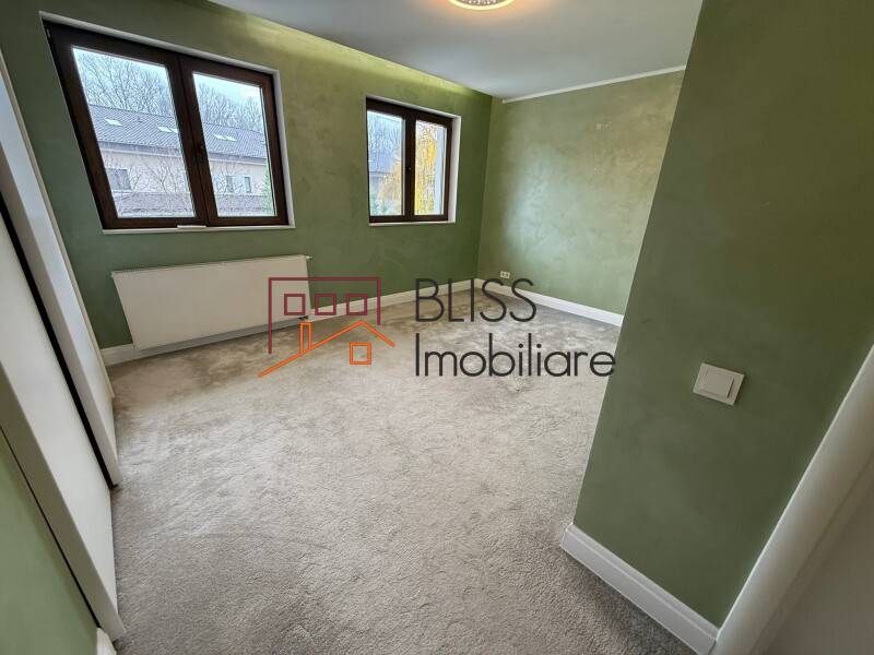 Vila 6 Camere Moderna Cu Gradina Si Piscina | BLISS Imobiliare | Bliss Imobiliare / Photo 8 - BLISS Imobiliare