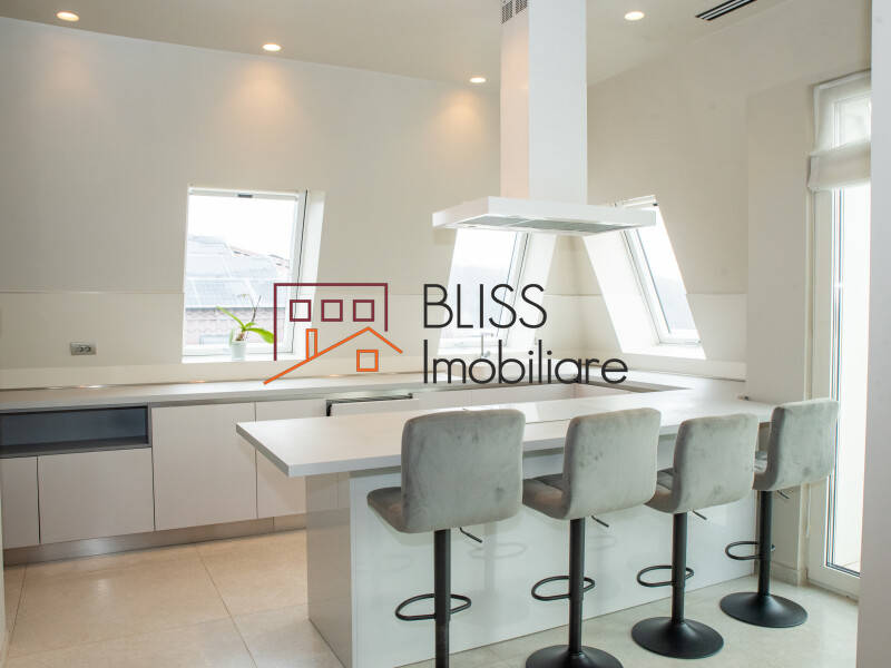 4-Bedroom Duplex Forest, 276m² In Forest Residence Iancu Nicolae, Bucharest / Ilfov | Bliss Imobiliare / Photo 9 - BLISS Imobiliare