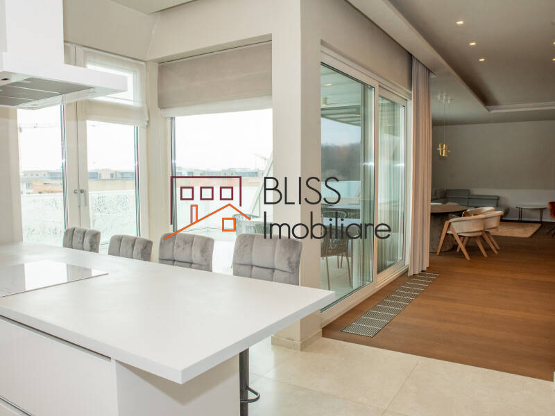 Apartament 5 Camere, Duplex, 276m² - Forest Residence Iancu Nicolae | Bliss Imobiliare / Photo 12 - BLISS Imobiliare