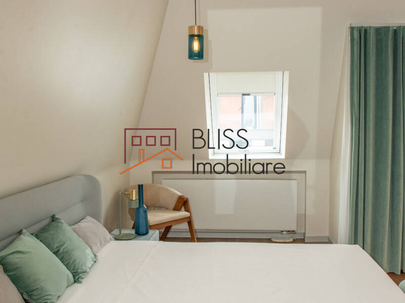 4-Bedroom Duplex Forest, 276m² In Forest Residence Iancu Nicolae, Bucharest / Ilfov | Bliss Imobiliare / Photo 26 - BLISS Imobiliare