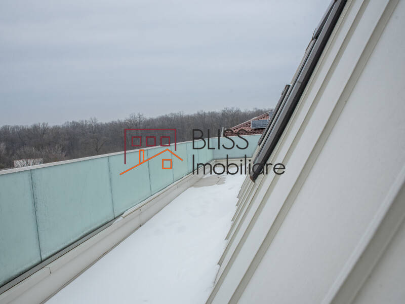 4-Bedroom Duplex Forest, 276m² In Forest Residence Iancu Nicolae, Bucharest / Ilfov | Bliss Imobiliare / Photo 52 - BLISS Imobiliare