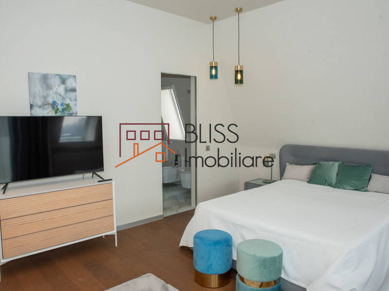4-Bedroom Duplex Forest Residence Iancu Nicolae, Bucharest / Ilfov | Bliss Imobiliare / Photo 29 - BLISS Imobiliare