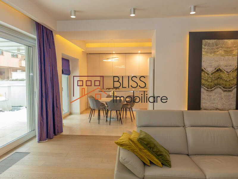 212sqm 3-bedroom Duplex Iancu Nicolae, Bucharest / Ilfov | Bliss Imobiliare / Photo 3 - BLISS Imobiliare