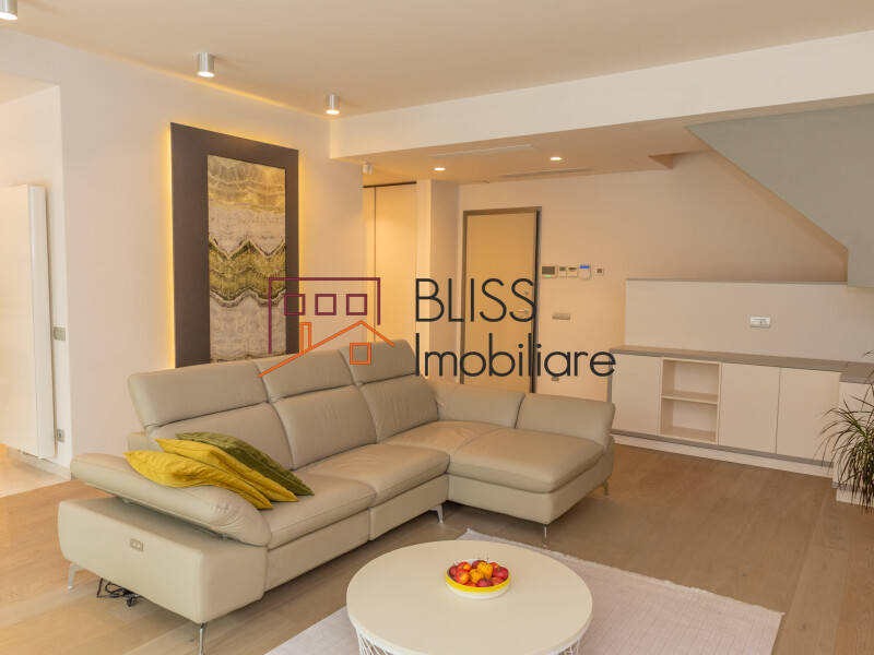 212sqm 3-bedroom Duplex Iancu Nicolae, Bucharest / Ilfov | Bliss Imobiliare / Photo 4 - BLISS Imobiliare