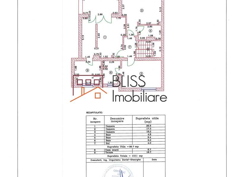 4-Bedroom Modern Villa With Garden And Pool | BLISS Imobiliare, Bucharest / Ilfov | Bliss Imobiliare / Photo 16 - BLISS Imobiliare