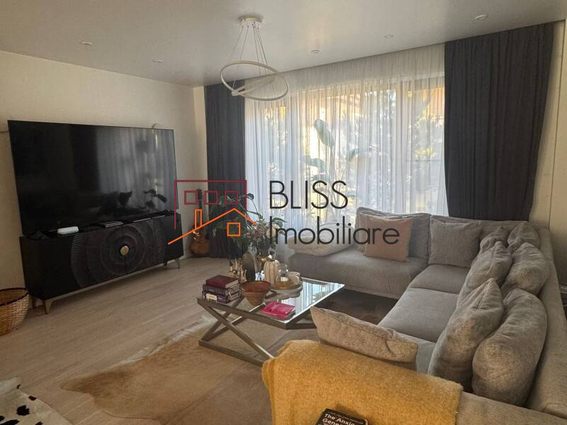 Vila 5 Camere, 215mp Utili Si Finisaje Premium - Oxford Gardens | Bliss Imobiliare / Photo 4 - BLISS Imobiliare