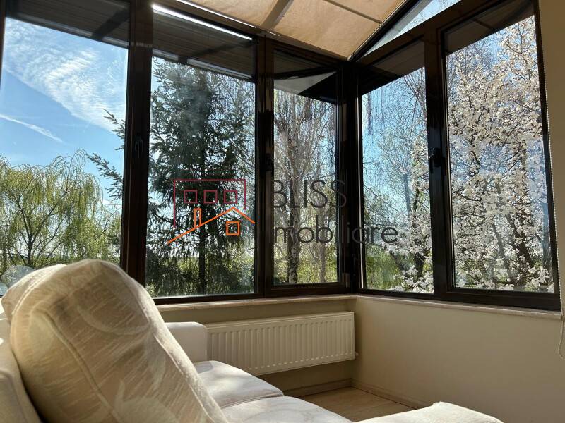 Vila Moderna Cu 5 Camere In Zona Pipera, 250m2 Utili Si Curte De 300mp | Bliss Imobiliare / Photo 12 - BLISS Imobiliare