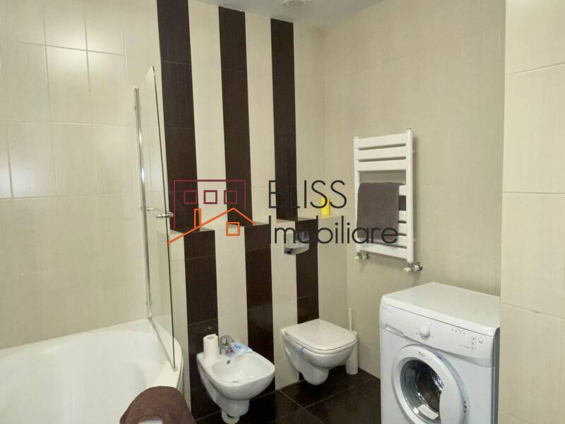 1-Bedroom Apartment North Area Lake View – 7th Floor, Aurel Vlaicu Metro, Bucharest | Bliss Imobiliare / Photo 10 - BLISS Imobiliare