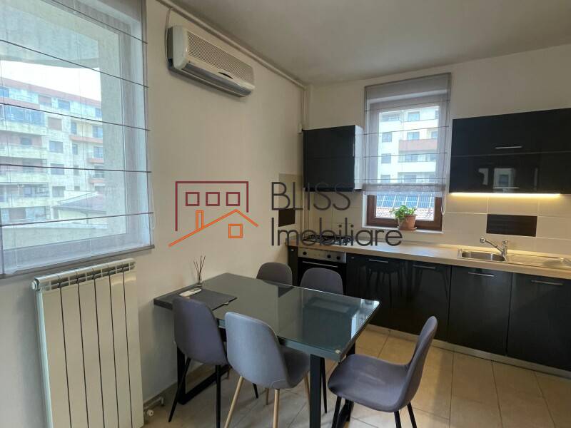 Apartament 4 Camere Herastrau – 180 Mp, 2 Parcari, Lift, Mobilat | Bliss Imobiliare / Photo 9 - BLISS Imobiliare