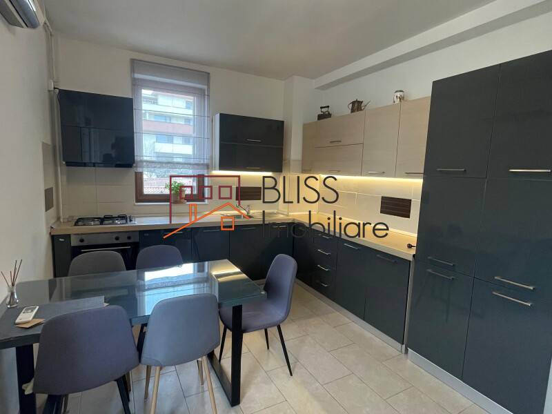 Apartament 4 Camere Herastrau – 180 Mp, 2 Parcari, Lift, Mobilat | Bliss Imobiliare / Photo 8 - BLISS Imobiliare