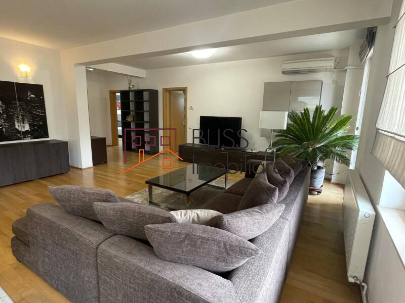 Apartament 4 Camere Herastrau – 180 Mp, 2 Parcari, Lift, Mobilat | Bliss Imobiliare / Photo 3 - BLISS Imobiliare