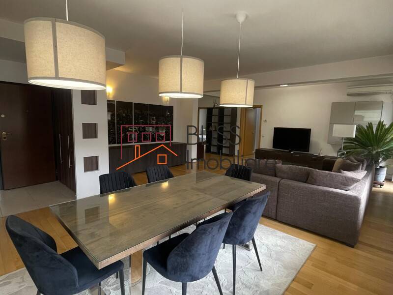 Apartament 4 Camere Herastrau – 180 Mp, 2 Parcari, Lift, Mobilat | Bliss Imobiliare / Photo 2 - BLISS Imobiliare