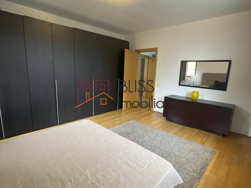 Apartament 4 Camere Herastrau – 180 Mp, 2 Parcari, Lift, Mobilat | Bliss Imobiliare / Photo 12 - BLISS Imobiliare