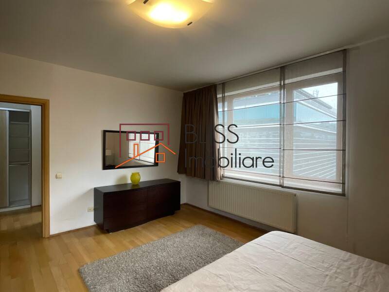 Apartament 4 Camere Herastrau – 180 Mp, 2 Parcari, Lift, Mobilat | Bliss Imobiliare / Photo 13 - BLISS Imobiliare