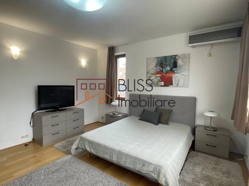 Apartament 4 Camere Herastrau – 180 Mp, 2 Parcari, Lift, Mobilat | Bliss Imobiliare / Photo 17 - BLISS Imobiliare