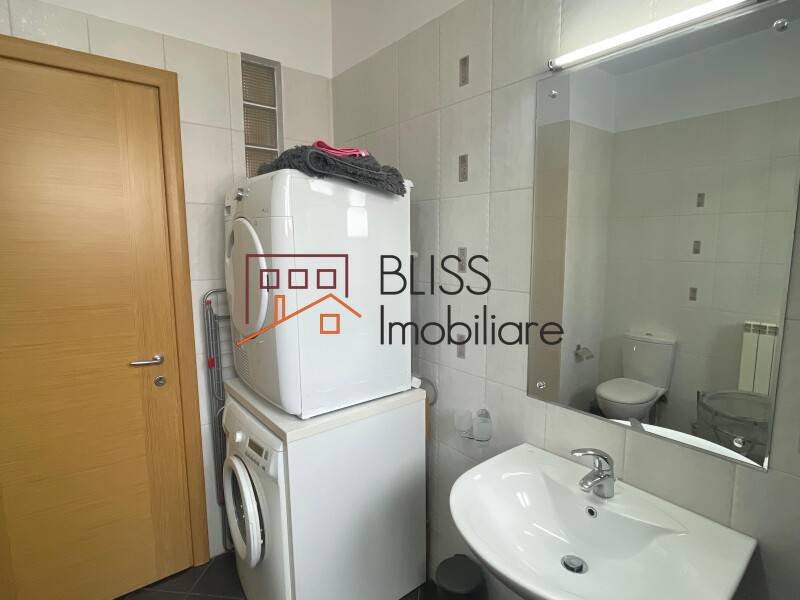 3-Bedroom Apartment Herastrau – 180 Sqm, 2 Parking, Elevator, Furnished, Bucharest | Bliss Imobiliare / Photo 21 - BLISS Imobiliare