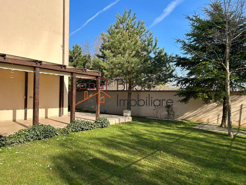 Modern 4-Bedroom Villa In Pipera, 250sqm Of Space With 300sqm Yard, Bucharest / Ilfov | Bliss Imobiliare / Photo 9 - BLISS Imobiliare