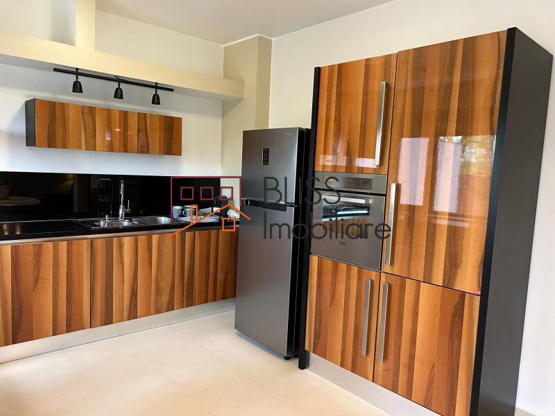 Vila Moderna Cu 5 Camere In Zona Pipera, 250m2 Utili Si Curte De 300mp | Bliss Imobiliare / Photo 7 - BLISS Imobiliare