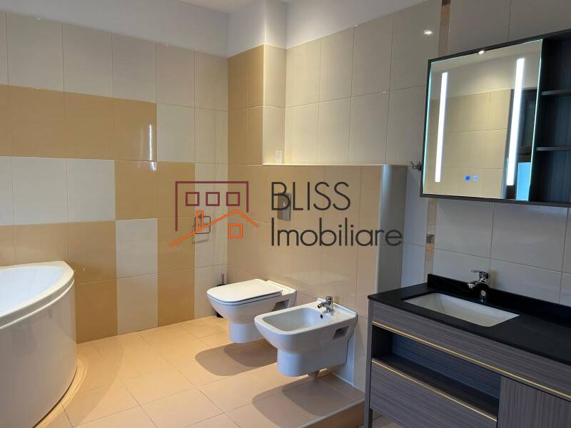 Modern 4-Bedroom Villa In Pipera, 250sqm Of Space With 300sqm Yard, Bucharest / Ilfov | Bliss Imobiliare / Photo 13 - BLISS Imobiliare