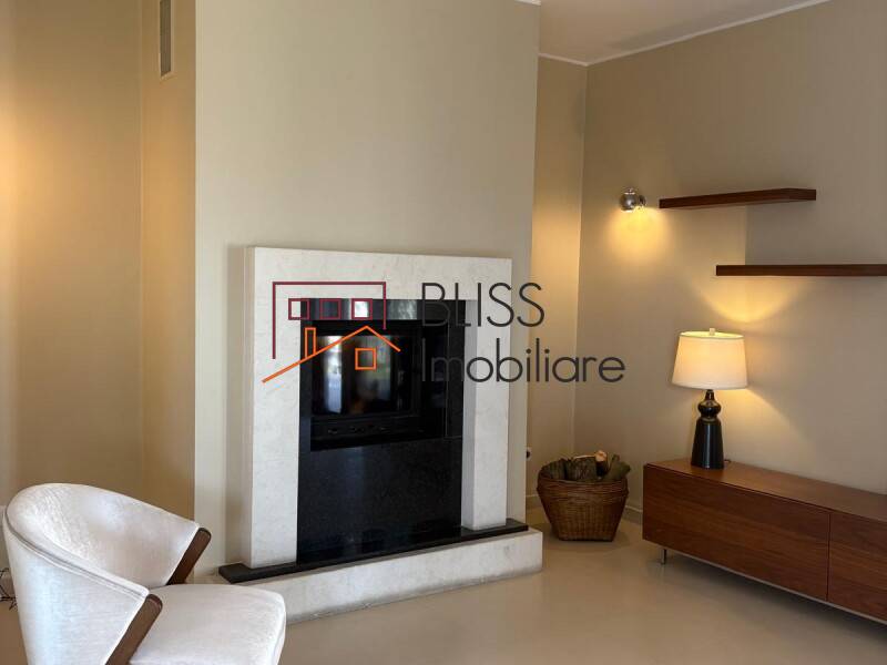 Vila Moderna Cu 5 Camere In Zona Pipera, 250m2 Utili Si Curte De 300mp | Bliss Imobiliare / Photo 3 - BLISS Imobiliare