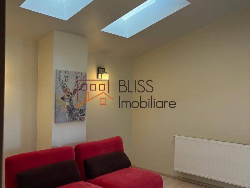 Vila Moderna Cu 5 Camere In Zona Pipera, 250m2 Utili Si Curte De 300mp | Bliss Imobiliare / Photo 16 - BLISS Imobiliare