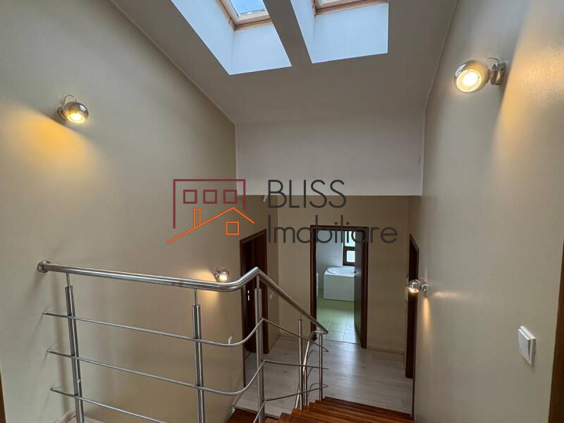 Vila Moderna Cu 5 Camere In Zona Pipera, 250m2 Utili Si Curte De 300mp | Bliss Imobiliare / Photo 14 - BLISS Imobiliare