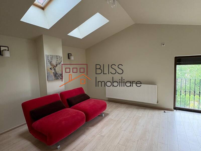 Vila Moderna Cu 5 Camere In Zona Pipera, 250m2 Utili Si Curte De 300mp | Bliss Imobiliare / Photo 15 - BLISS Imobiliare