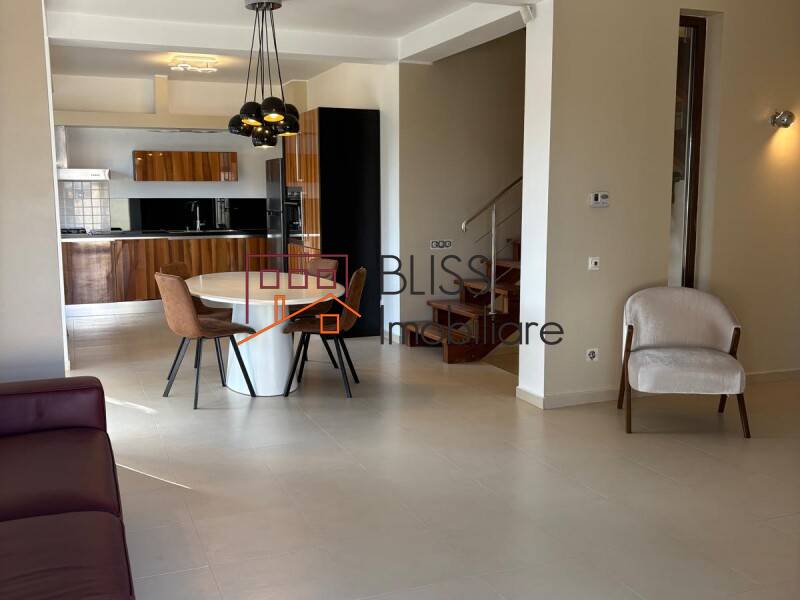 Vila Moderna Cu 5 Camere In Zona Pipera, 250m2 Utili Si Curte De 300mp | Bliss Imobiliare / Photo 2 - BLISS Imobiliare