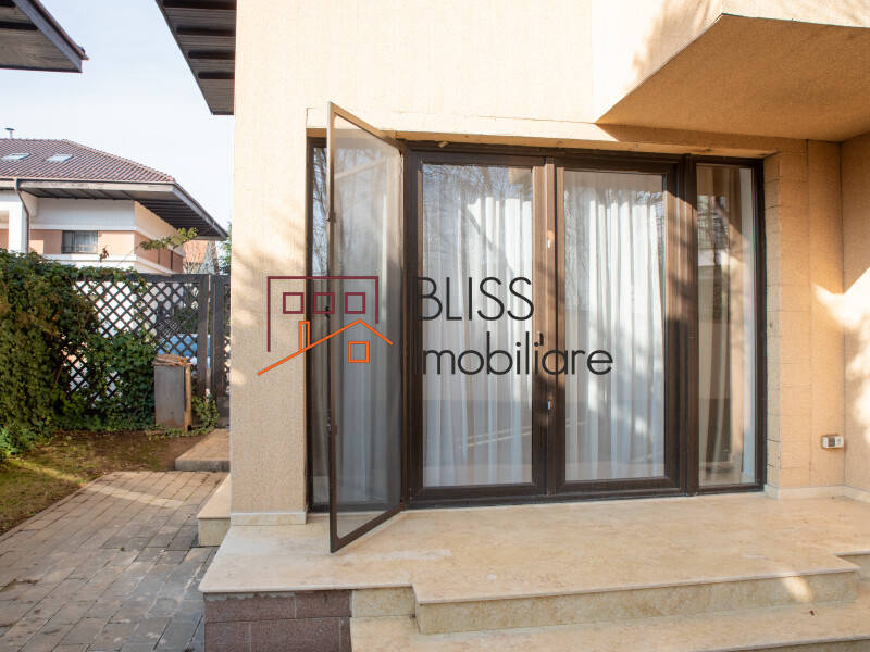 Vila Spatioasa Cu 6 Dormitoare Si Gradina Privata - Grace Garden | Bliss Imobiliare / Photo 67 - BLISS Imobiliare