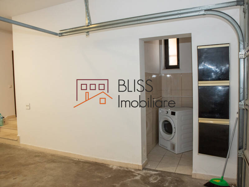 Spacious Villa With 6 Bedrooms And Private Garden - Grace Garden, Bucharest / Ilfov | Bliss Imobiliare / Photo 62 - BLISS Imobiliare
