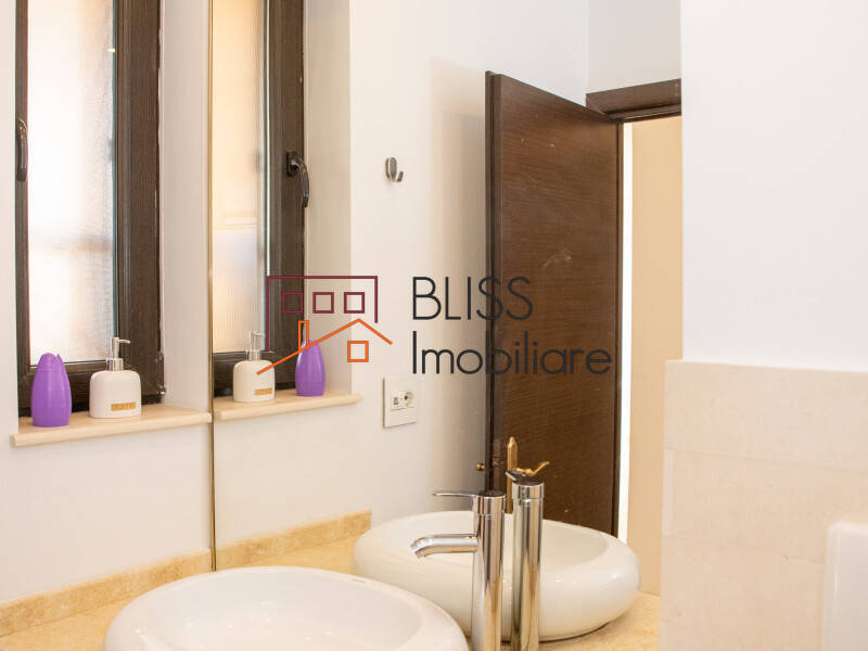 Spacious Villa With 6 Bedrooms And Private Garden - Grace Garden, Bucharest / Ilfov | Bliss Imobiliare / Photo 10 - BLISS Imobiliare