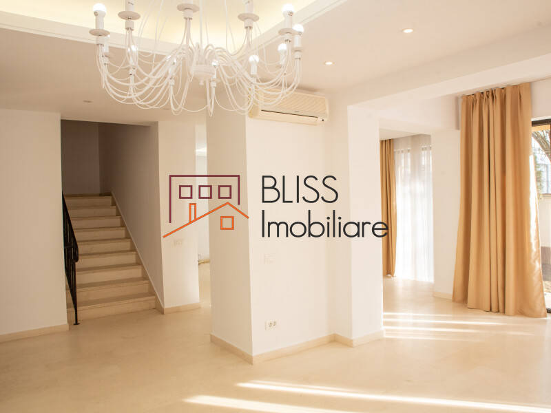 Spacious Villa With 6 Bedrooms And Private Garden - Grace Garden, Bucharest / Ilfov | Bliss Imobiliare / Photo 4 - BLISS Imobiliare