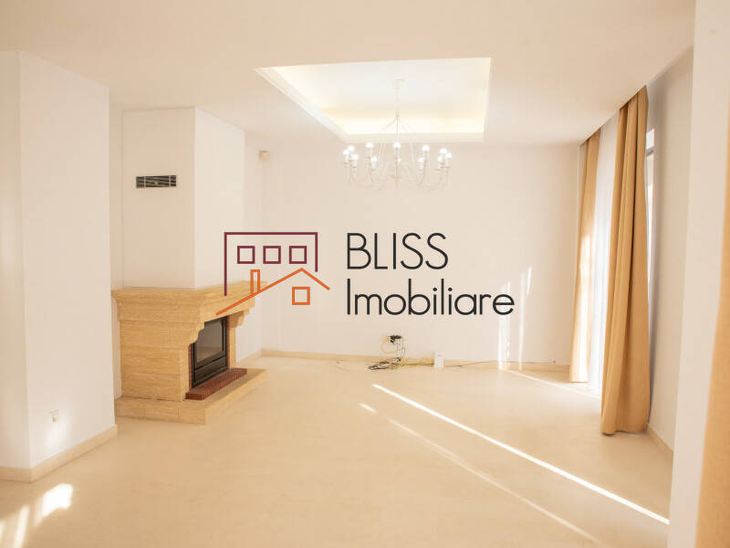 Spacious Villa With 6 Bedrooms And Private Garden - Grace Garden, Bucharest / Ilfov | Bliss Imobiliare / Photo 6 - BLISS Imobiliare