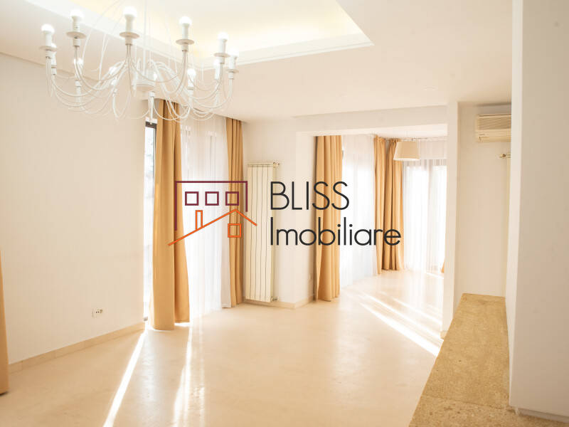 Spacious Villa With 6 Bedrooms And Private Garden - Grace Garden, Bucharest / Ilfov | Bliss Imobiliare / Photo 7 - BLISS Imobiliare