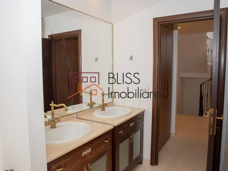 Vila Spatioasa Cu 6 Dormitoare Si Gradina Privata - Grace Garden | Bliss Imobiliare / Photo 33 - BLISS Imobiliare