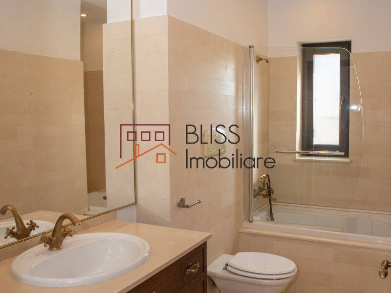 Vila Spatioasa Cu 6 Dormitoare Si Gradina Privata - Grace Garden | Bliss Imobiliare / Photo 41 - BLISS Imobiliare