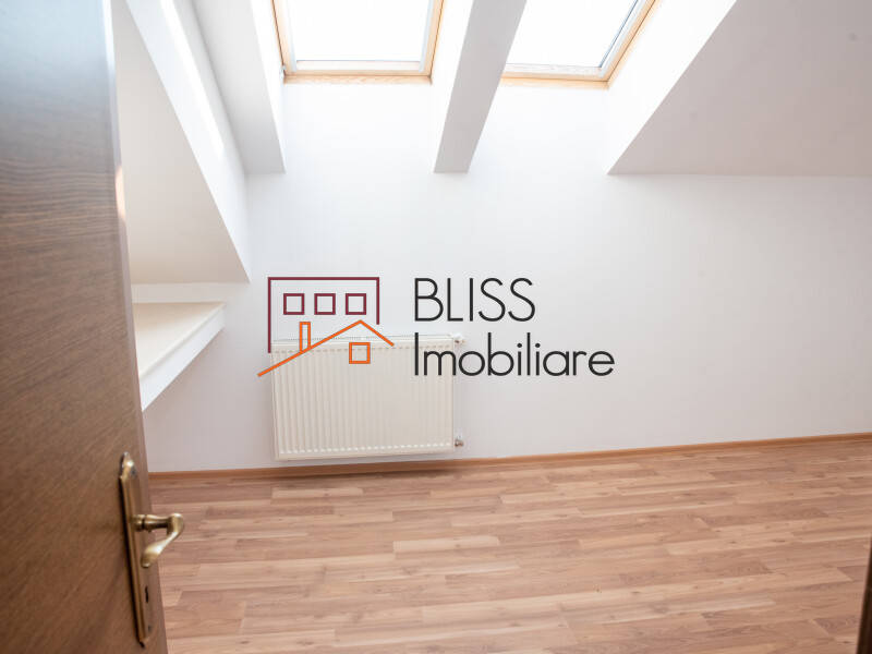 Spacious Villa With 6 Bedrooms And Private Garden - Grace Garden, Bucharest / Ilfov | Bliss Imobiliare / Photo 52 - BLISS Imobiliare