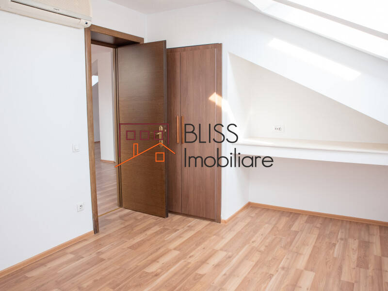 Vila Spatioasa Cu 6 Dormitoare Si Gradina Privata - Grace Garden | Bliss Imobiliare / Photo 54 - BLISS Imobiliare