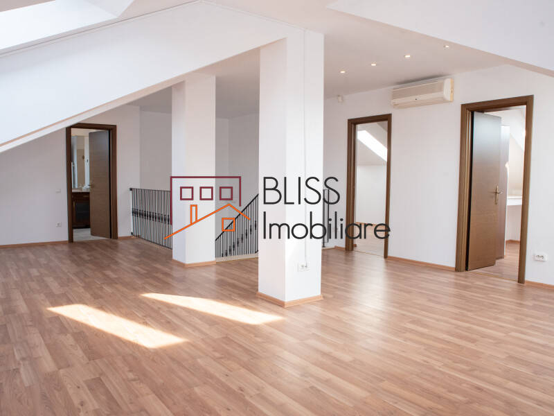 Vila Spatioasa Cu 6 Dormitoare Si Gradina Privata - Grace Garden | Bliss Imobiliare / Photo 56 - BLISS Imobiliare