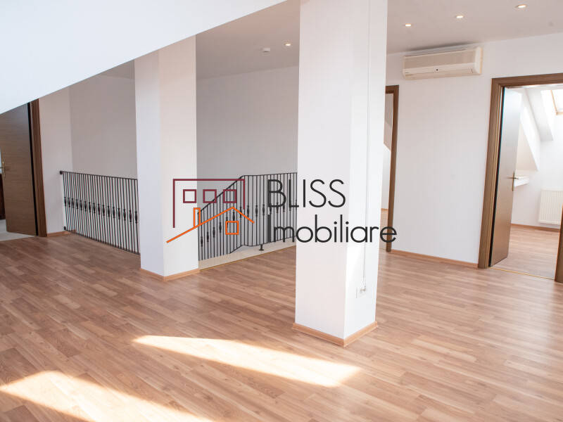 Spacious Villa With 6 Bedrooms And Private Garden - Grace Garden, Bucharest / Ilfov | Bliss Imobiliare / Photo 58 - BLISS Imobiliare