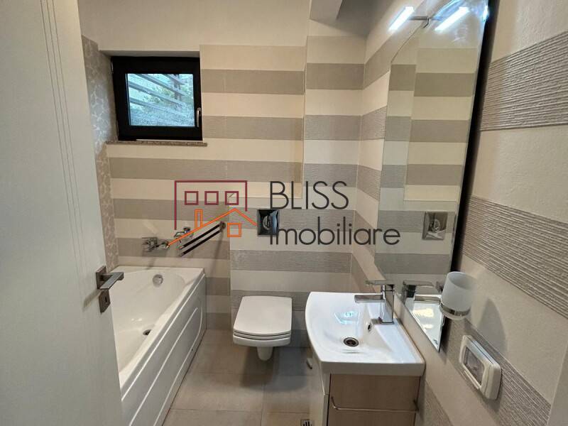 2-Bedroom Duplex In Herastrau – 90 Sqm, 22 Sqm Terrace, Parking, Premium, Bucharest | Bliss Imobiliare / Photo 10 - BLISS Imobiliare