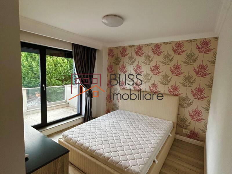 2-Bedroom Duplex In Herastrau – 90 Sqm, 22 Sqm Terrace, Parking, Premium, Bucharest | Bliss Imobiliare / Photo 8 - BLISS Imobiliare