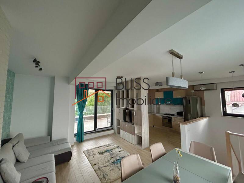 2-Bedroom Duplex In Herastrau – 90 Sqm, 22 Sqm Terrace, Parking, Premium, Bucharest | Bliss Imobiliare / Photo 4 - BLISS Imobiliare