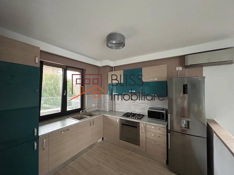 2-Bedroom Duplex In Herastrau – 90 Sqm, 22 Sqm Terrace, Parking, Premium, Bucharest | Bliss Imobiliare / Photo 5 - BLISS Imobiliare