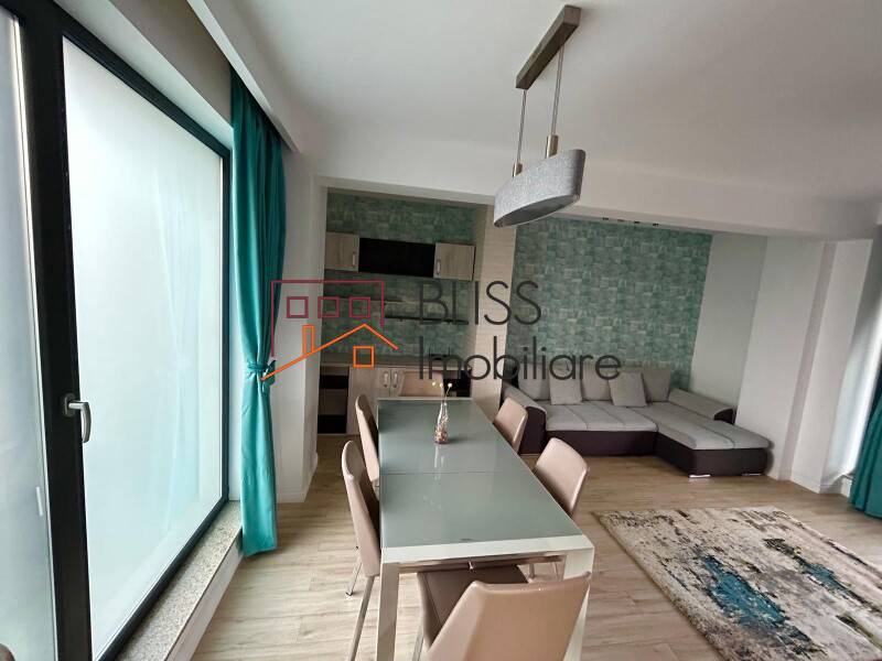 2-Bedroom Duplex In Herastrau – 90 Sqm, 22 Sqm Terrace, Parking, Premium, Bucharest | Bliss Imobiliare / Photo 3 - BLISS Imobiliare