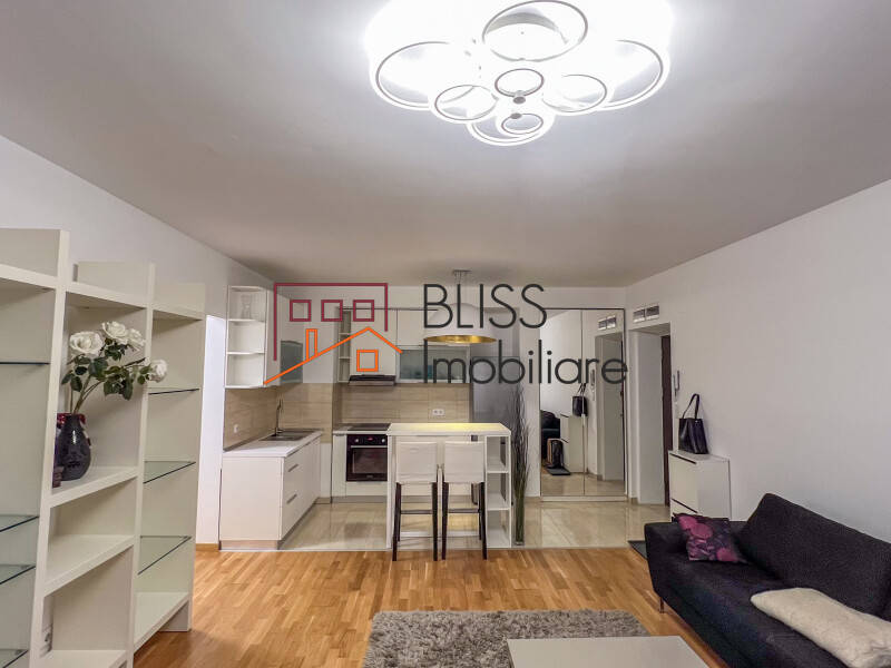 Apartament De 2 Camere Modern Cu Gradina Privata Si Terasa Amenajata | Bliss Imobiliare / Photo 5 - BLISS Imobiliare