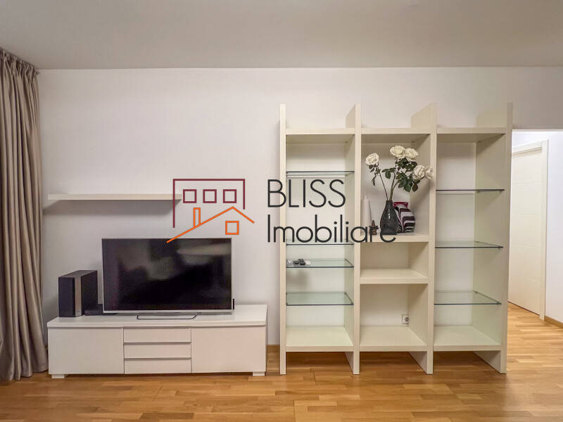 Modern Apartment With Private Garden And Landscaped Terrace, Bucharest | Bliss Imobiliare / Photo 6 - BLISS Imobiliare