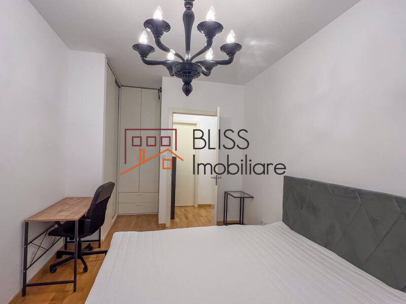 Modern Apartment With Private Garden And Landscaped Terrace, Bucharest | Bliss Imobiliare / Photo 9 - BLISS Imobiliare