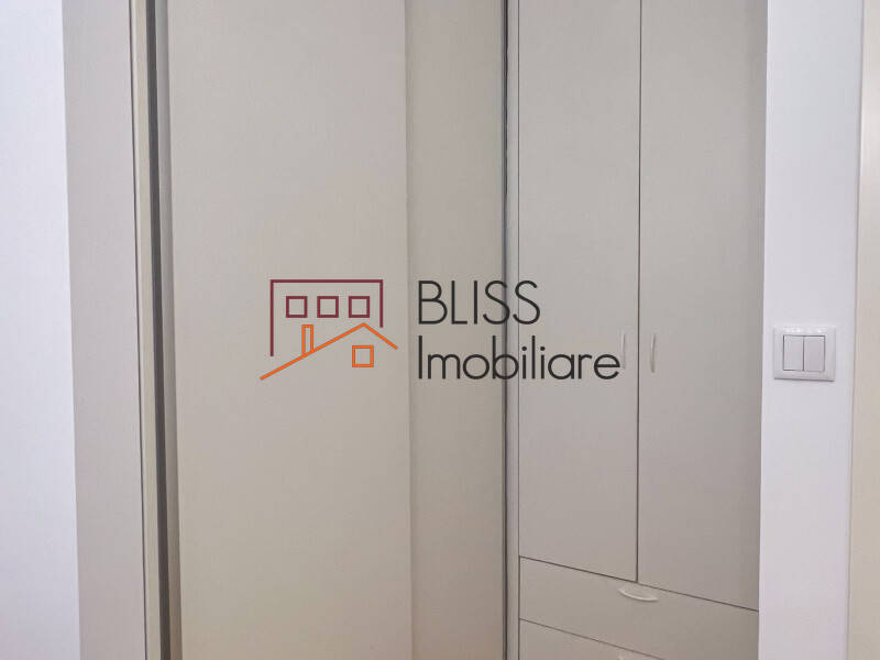 Modern Apartment With Private Garden And Landscaped Terrace, Bucharest | Bliss Imobiliare / Photo 10 - BLISS Imobiliare