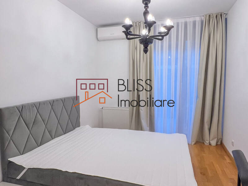 Modern Apartment With Private Garden And Landscaped Terrace, Bucharest | Bliss Imobiliare / Photo 11 - BLISS Imobiliare